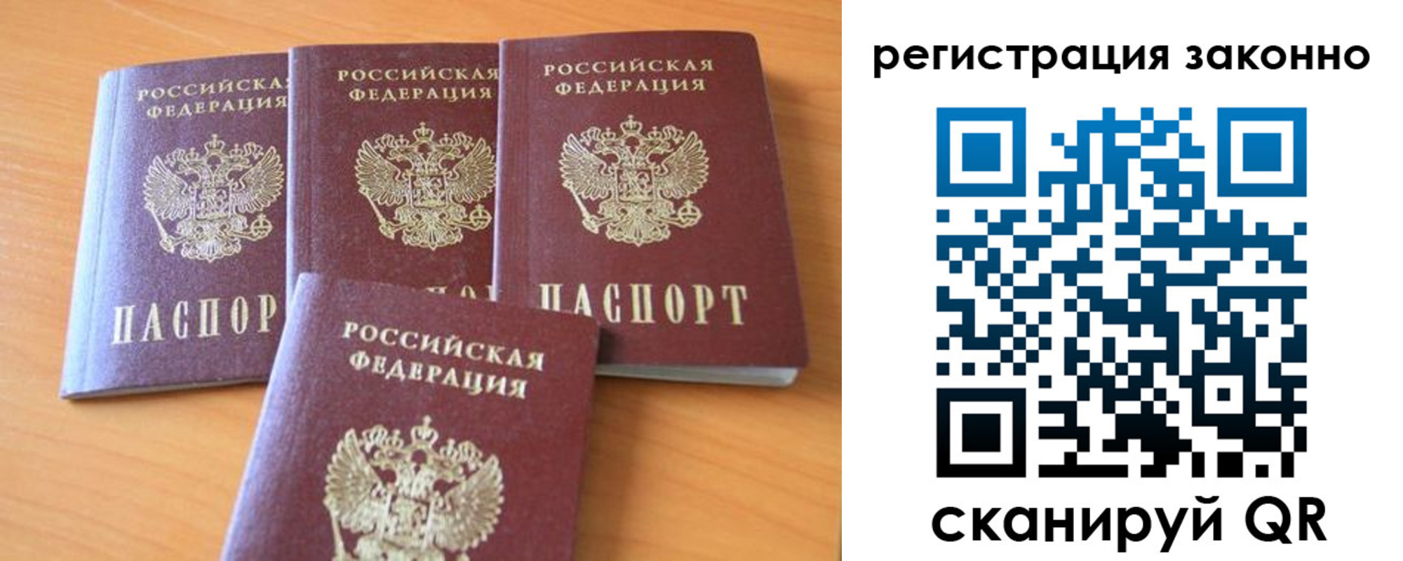 прописка законно в Фокино